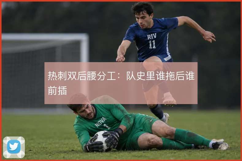 热刺双后腰分工：队史里谁拖后谁前插
