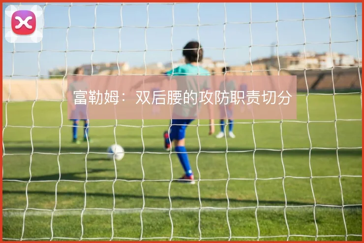 富勒姆:双后腰的攻防职责切分