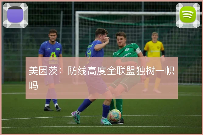 美因茨：防线高度全联盟独树一帜吗